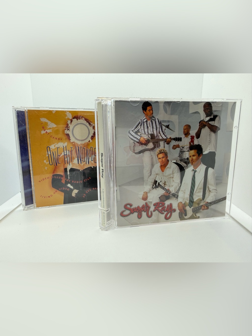 CD Collection + 1 cassette - Picture 8 of 9
